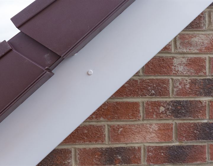 Dry Verge & Hip by Validus Roofing