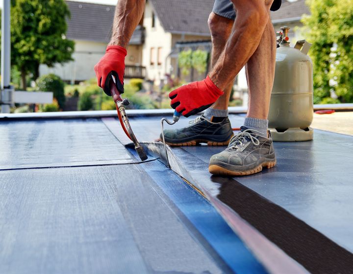 Felt Roofs by Validus Roofing