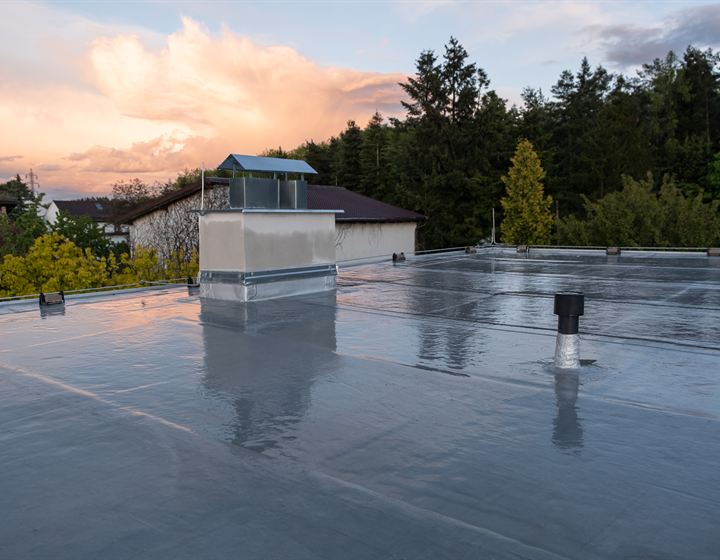 Flat Roofs by Validus Roofing
