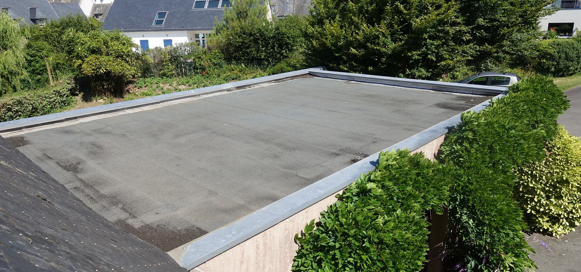Garage Roofs by Validus Roofing in Northampton