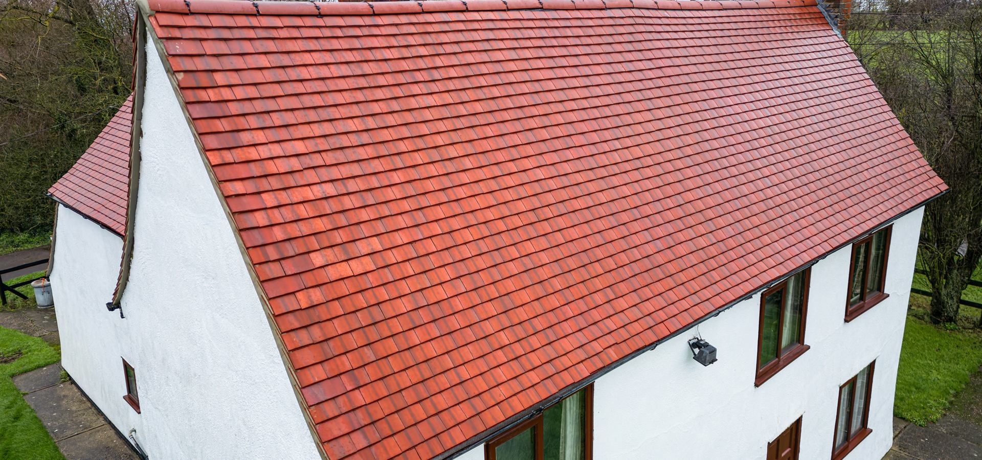 Tiled Roofs by Validus Roofing in Northampton