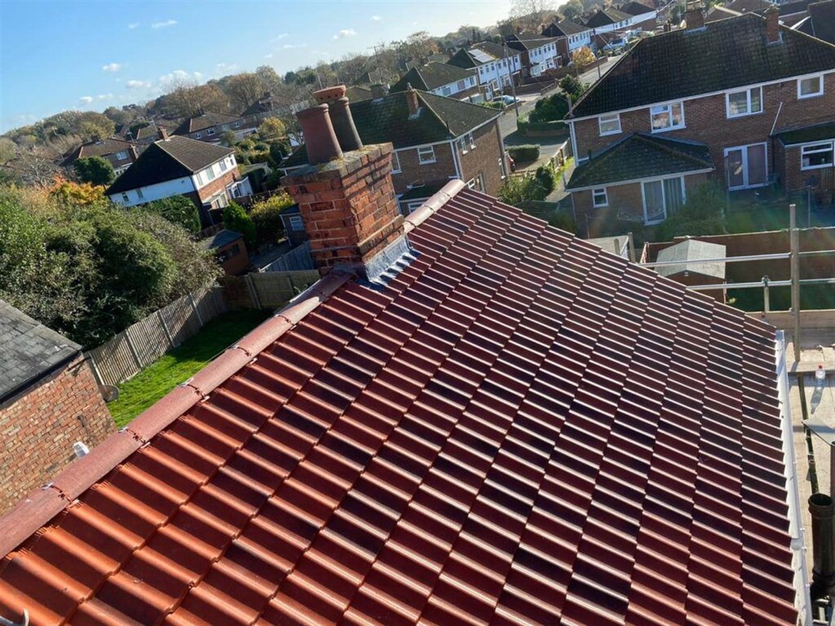 Tiled Roofs project